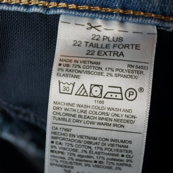 Old Navy Rockstar Denim - Picture 5 of 5